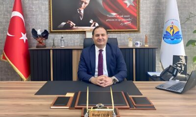 Seyhan İlçe Milli Eğitim Müdürü Murat Çelik’ten Yeni Eğitim-Öğretim Yılı Mesajı