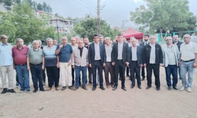 Yavuz Ağıralioğlu Kızıldağ konserine canlı bağlandı!