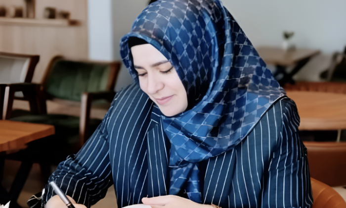 EFZA, TÜRKİYE’DEN VE AVRUPA’DAN KALEMLERİ DİJİTAL SAYFALARDA BULUŞTURDU!