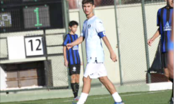 Hasan Efe Bolat göz kamaştırıyor