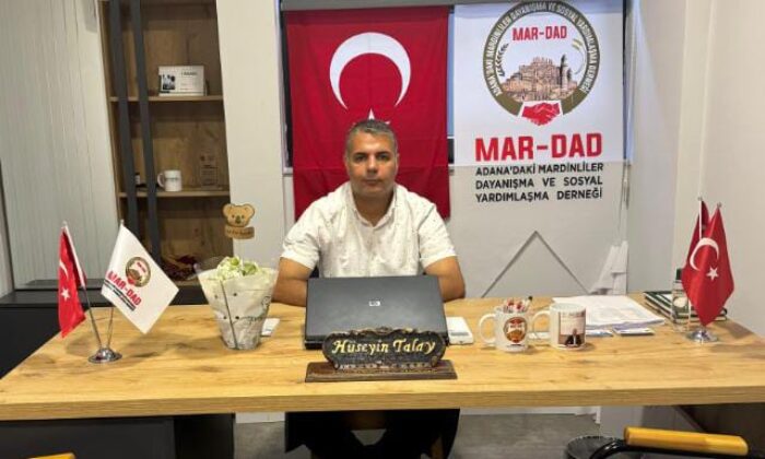 TALAY: MUHTARLARIMIZ, GÜVEN DUYDUĞUMUZ GÖNÜL İNSANLARIDIR