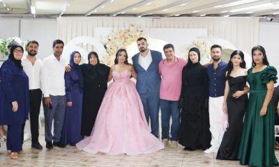 Adana’nın Işığı Gelinimiz Ayşe Nur, Mutluluğa ‘Evet’ Dedi!