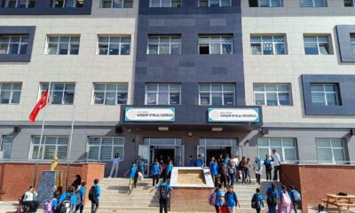 BAŞARININ ADRESİ: SARIÇAM İSTİKLAL İLKOKULU/ORTAOKULU