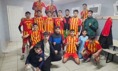 YENİBEY’GÜCÜ’NÜ GÖSTERDİ :3-2