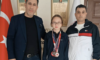 ŞAMPİYON SOFİYA TEZ