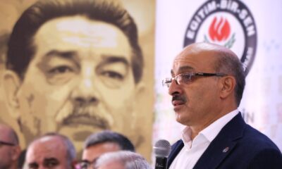 MUSTAFA SARIGEÇİLİ: “MESNETSİZ ŞİKAYETLERE CEVABI HUKUK VERECEK”