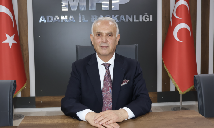 Yusuf Kanlı: “Mukaddes emaneti korumaya yeminliyiz”