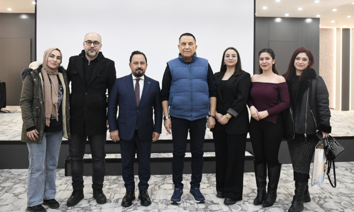 BAŞKAN BİLAL ULUDAĞ, 10 OCAK’TA GAZETECİLERLE AYNI SOFRADA BULUŞTU