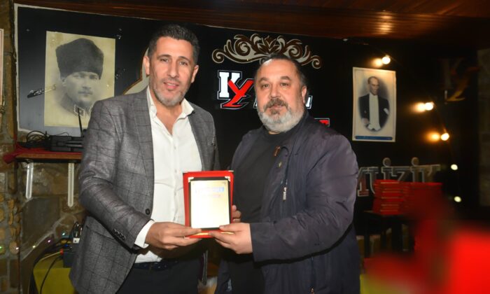 “Gazeteciler demokrasimizin ve millî birliğimizin güçlü sesidir”