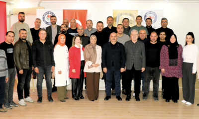 MUSTAFA SARIGEÇİLİ: “12. YETKİ YILINA REKORLARLA YÜRÜYORUZ”