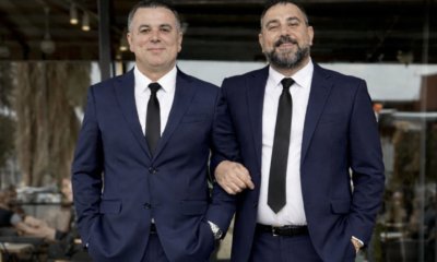 Arslan ve Selim’den 500 kolilik ramazan yardımı