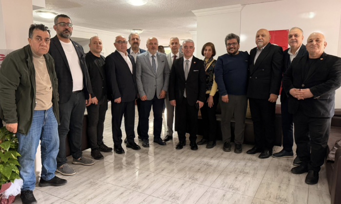 TSYD’den ziyaret