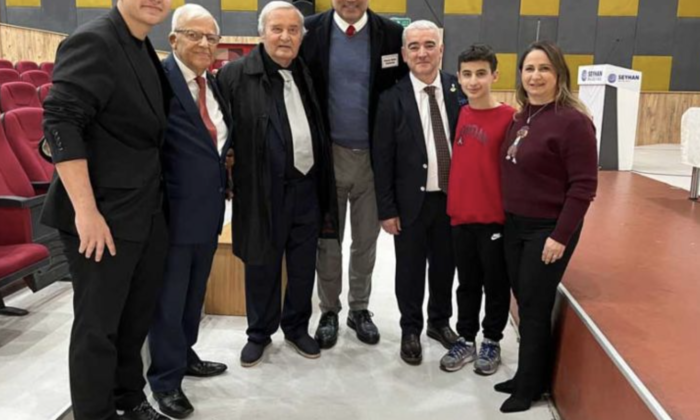 ÇGC BAŞKANI KURTUL ÇAKIN OLDU