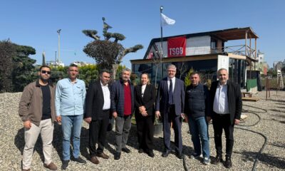 TSGB’DEN ADANA’DA GÖVDE GÖSTERİSİ: MERKEZDEN SAHAYA KUSURSUZ TEŞKİLATLANMA AĞI