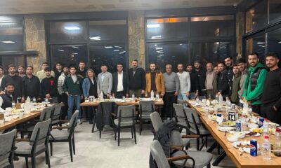 Başkan Umut Şimşir Çukurova Kırsal Muhtarlarıyla Bir Araya Geldi