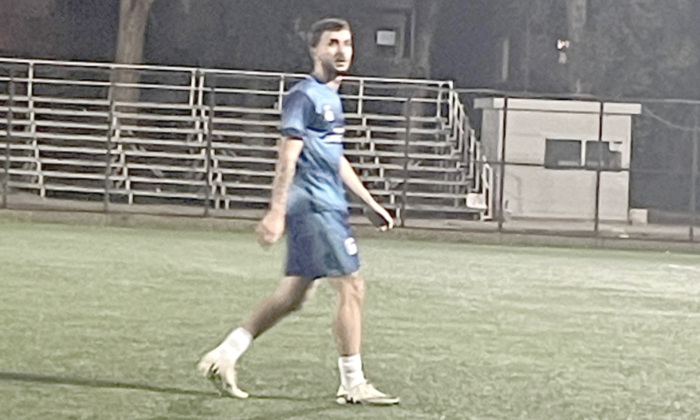 Dağlıoğluspor’un vazgeçilmezi Tuğra Gül