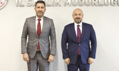 Ergin Ulun: “Halil Nacar’ın kentimize büyük katkısı oldu”
