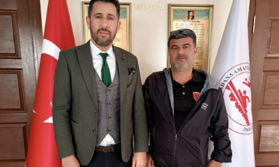 ERGİN ULUN: “KADİR GECESİ’NE ULAŞMANIN MUTLULUĞUNU YAŞIYORUZ”