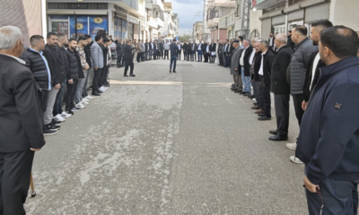 BAŞKAN NACİ KAYA: “BU BİR BAYRAMLAŞMADAN ÖTESİDİR”