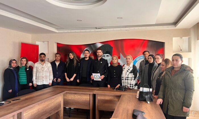 “Okullar ölümün değil hayatın yeşerdiği yerlerdir”