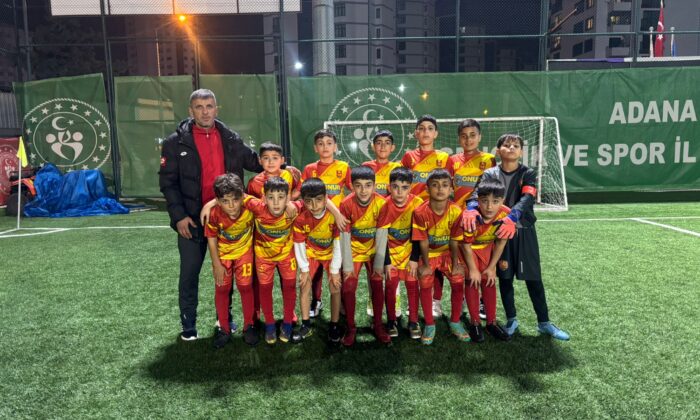 Yenibeygücü’nün Genç Yıldızları Sahada Devleşti: Çukurova Demir Ordu Karşısında 4-1’lik Net Skor!