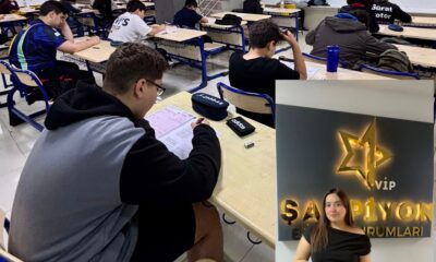 Şampiyon VİP’e yoğun ilgi