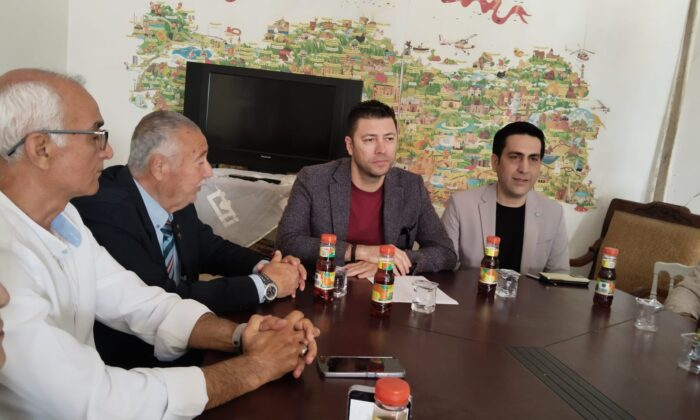 AGSYD Adana’da Kongre Heyecanı: Mustafa Boz Güven Tazeledi