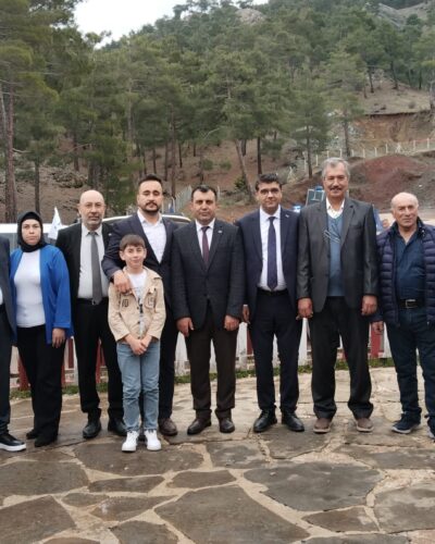 Hedef Büyük: Aladağ’dan İktidara Yürüyüş