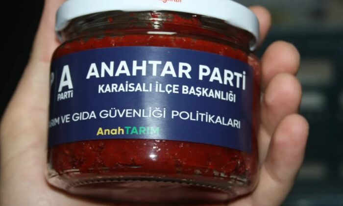 Anahtar Parti’den Çukurova Tarımının Kriz İçinde Olduğu Uyarısı