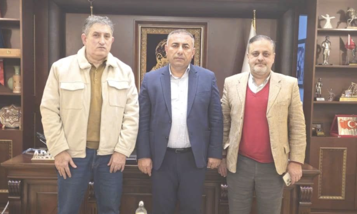 Güngör Geçer, “Yerel basını önemsiyoruz”