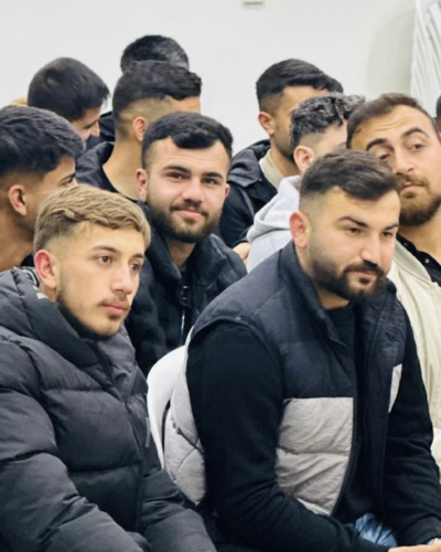 Beytüşşebaplılar Derneği’nin itici gücü gençler