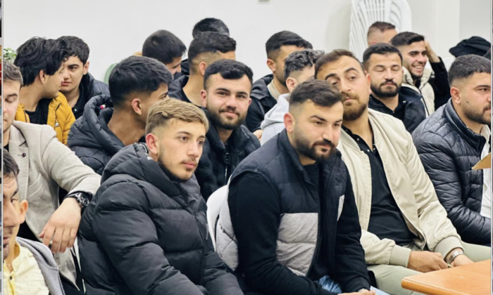 Beytüşşebaplılar Derneği’nin itici gücü gençler