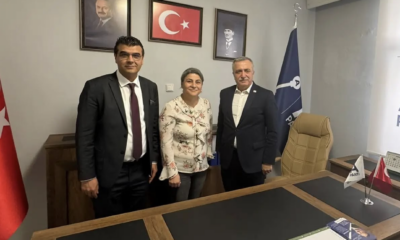 Anahtar Parti’den Çukurova Mesajı: Ali Çelik Adana’da Teşkilatlara Yol Haritasını Anlattı