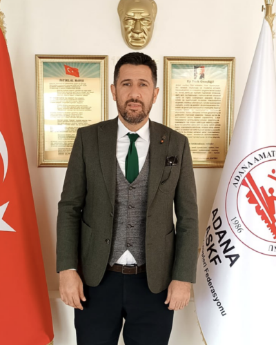 Ergin Ulun: “Bayramımız kutlu olsun”