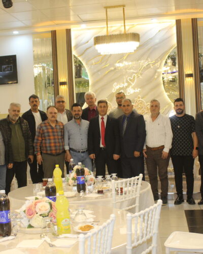 “Herkes İşini Yapsın”