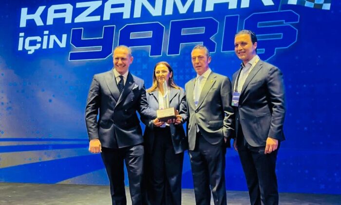 Ford Gürsoy, Ford President’sAward 2025 ile İlk Yılında Büyük Başarıya İmza Attı