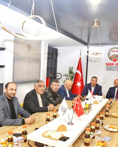 ADANA’NIN SAĞLIK VİZYONU MAR-DAD’DA MASAYA YATIRILDI