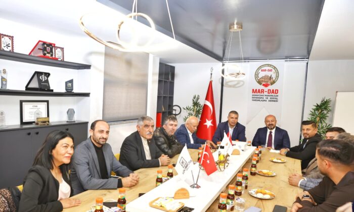 ADANA’NIN SAĞLIK VİZYONU MAR-DAD’DA MASAYA YATIRILDI