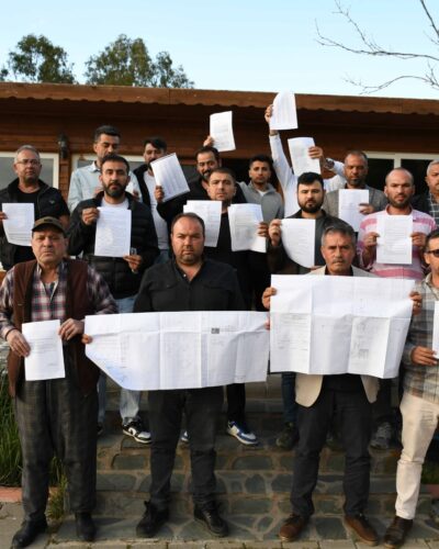 Dörtler Mahallesi’nde Yıkım Kararı Ortalığı Karıştırdı