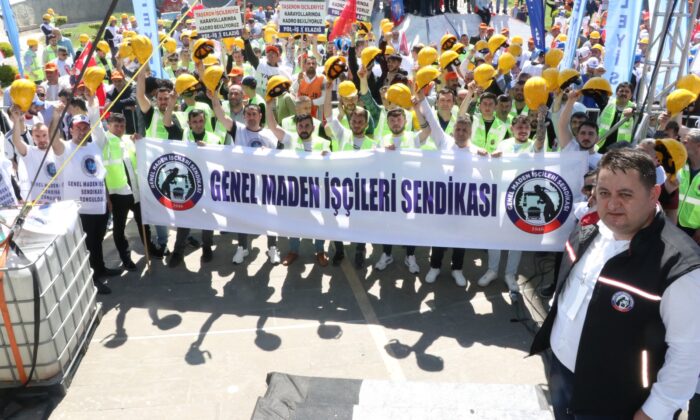 “Haklı taleplerimizi birlikte haykıralım!”