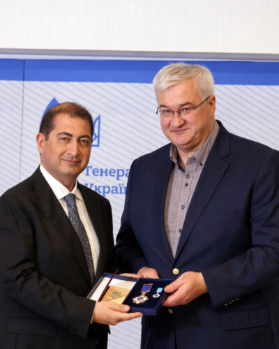 Diplomasi Forumu’nda Sakarya’ya büyük onur