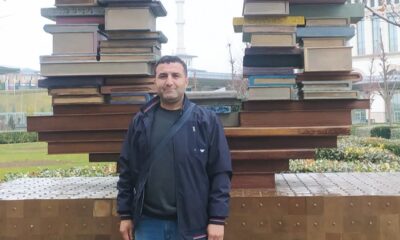 KAPLAN: “BU KİTAP ZOR ŞARTLARA SABIRLA GÖĞÜS GERENLERİN ÇIĞLIĞIDIR”