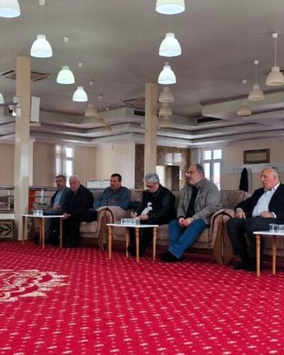 MEHMET COŞKUN: “ADANA DAHA İYİ YÖNETİLMEYİ HAK EDİYOR”