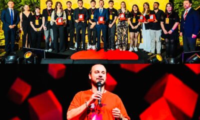 TEDxGündoğdu Koleji yine büyüledi