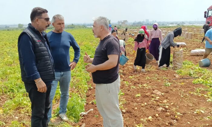 Başkan Akharman: İşçilikte %200 Artış Şoku! Üretici Nasıl Ayakta Kalacak?