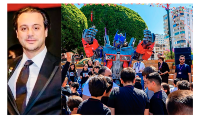 Adana’nın TEKNOFEST’İ GÜNDOĞDU MAKER FAİRE