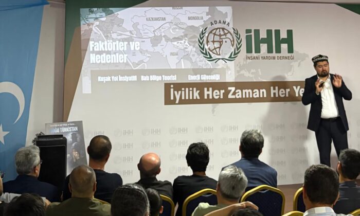 Adana’da ‘Doğu Türkistan Gerçeği’ Konuşuldu: “Bu Sessiz Çığlığa Kulak Verin”