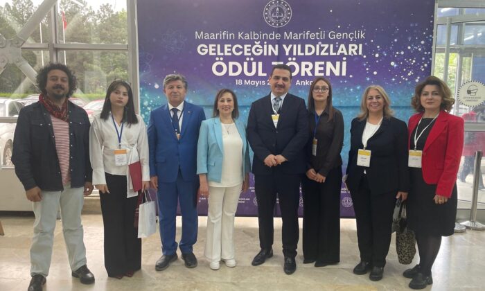Adana’dan Türkiye Birinciliği: Seyhan ÇEP’li Öğrenciler Ankara’da Ödül Aldı