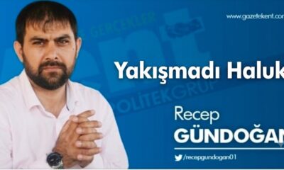Yakışmadı Haluk!