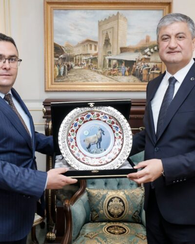 Doğa Koruma ve Milli Parklar Genel Müdür Yardımcısı Baysa, Adana’da incelemelerde bulundu
